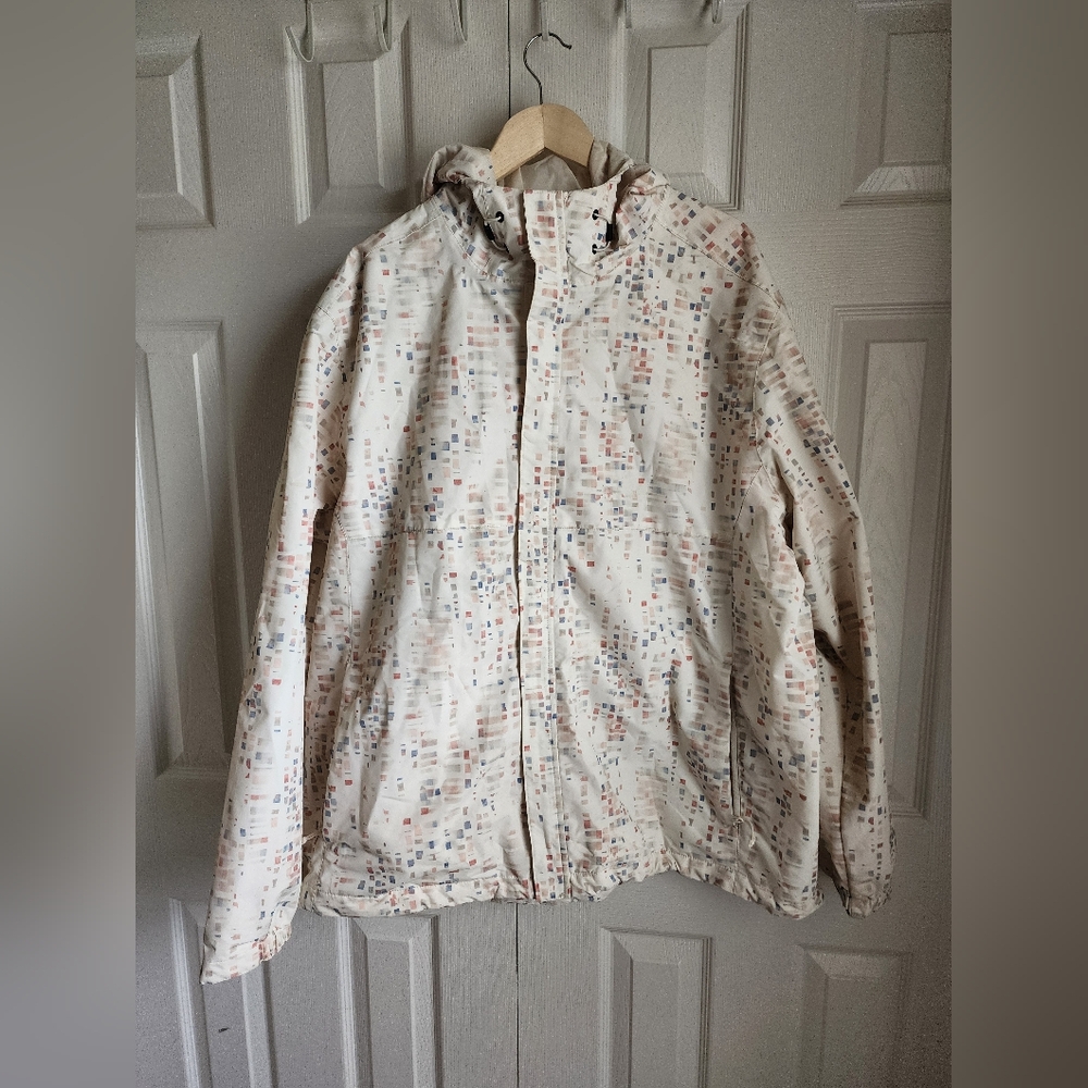 Alpine jacket